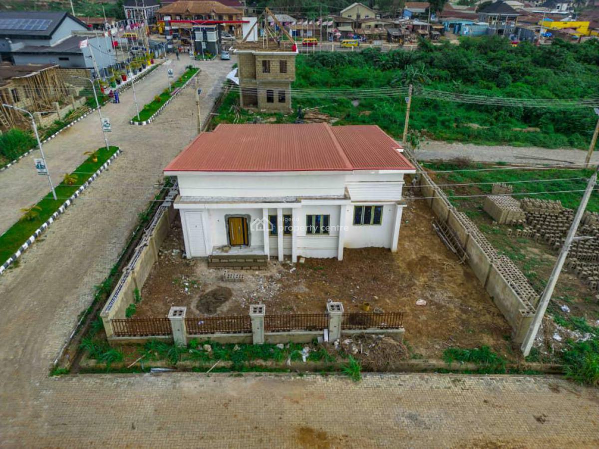 Residential Plots in a Modern, Gated Upscale Estate, Alao Akala Gra, Ibadan, Oyo, Residential Land for Sale