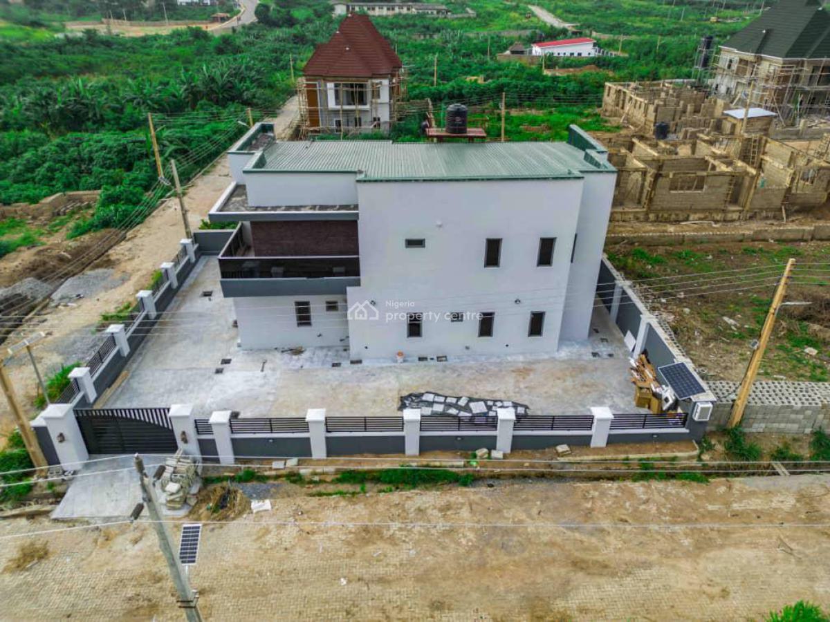 Residential Plots in a Modern, Gated Upscale Estate, Alao Akala Gra, Ibadan, Oyo, Residential Land for Sale