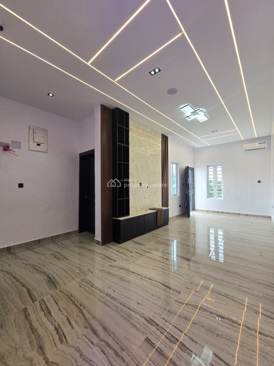 5 Bedroom House with Swimming Pool, Pinnock Beach Estate, Osapa, Lekki, Lagos, Detached Duplex for Sale
