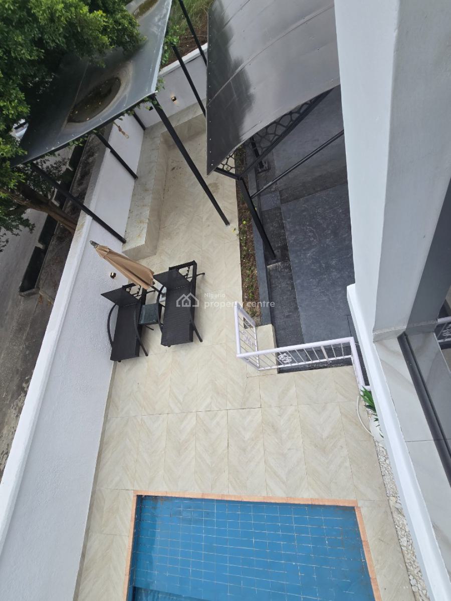 5 Bedroom House with Swimming Pool, Pinnock Beach Estate, Osapa, Lekki, Lagos, Detached Duplex for Sale
