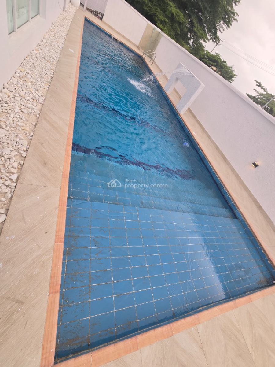5 Bedroom House with Swimming Pool, Pinnock Beach Estate, Osapa, Lekki, Lagos, Detached Duplex for Sale