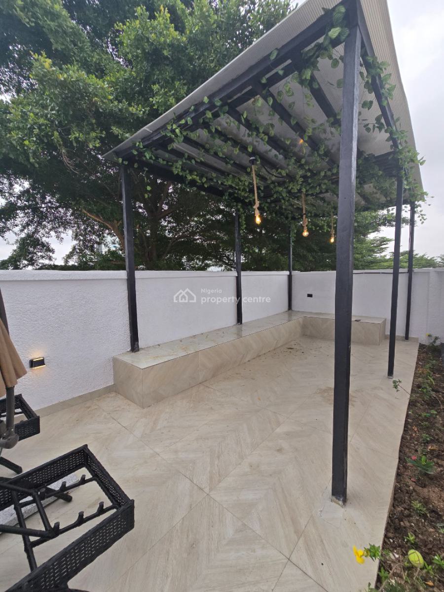 5 Bedroom House with Swimming Pool, Pinnock Beach Estate, Osapa, Lekki, Lagos, Detached Duplex for Sale
