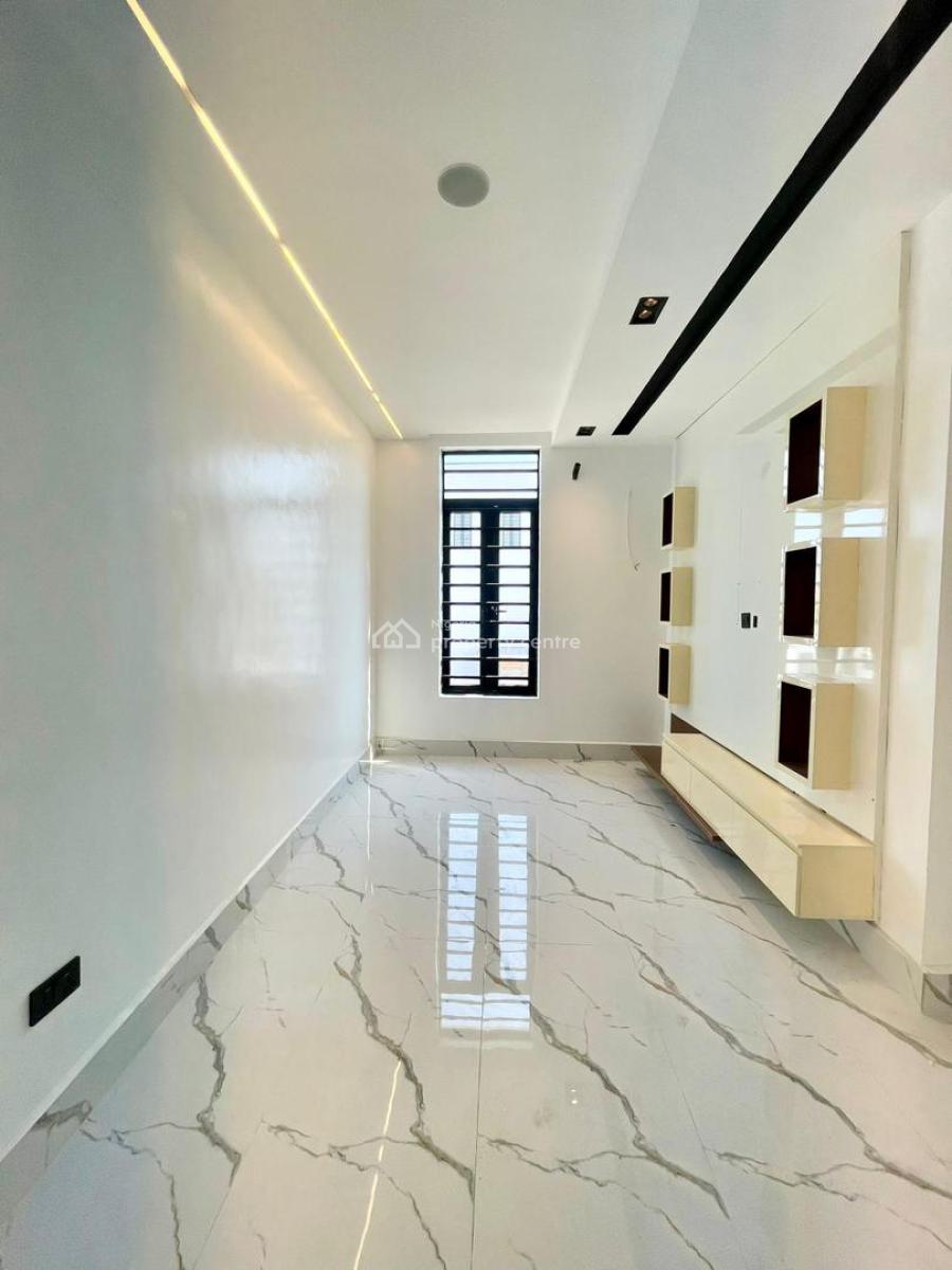Exceptionally Finished 5-bedroom Detached Duplex with Pool, Gym & Bq, Lekki Phase 1, Lekki, Lagos, Detached Duplex for Rent