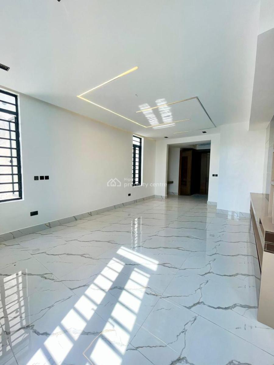 Exceptionally Finished 5-bedroom Detached Duplex with Pool, Gym & Bq, Lekki Phase 1, Lekki, Lagos, Detached Duplex for Rent