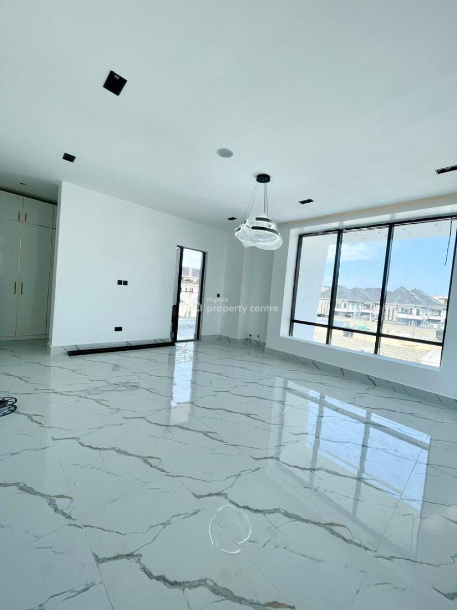 Exceptionally Finished 5-bedroom Detached Duplex with Pool, Gym & Bq, Lekki Phase 1, Lekki, Lagos, Detached Duplex for Rent