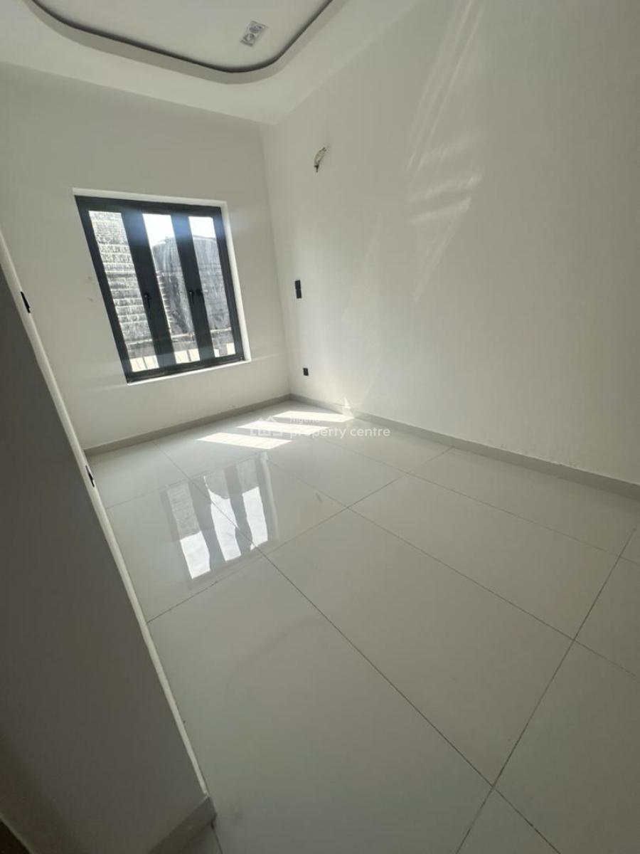 Newly Built 4 Bedroom Maissonette, Lekki Phase 1, Lekki, Lagos, House for Rent
