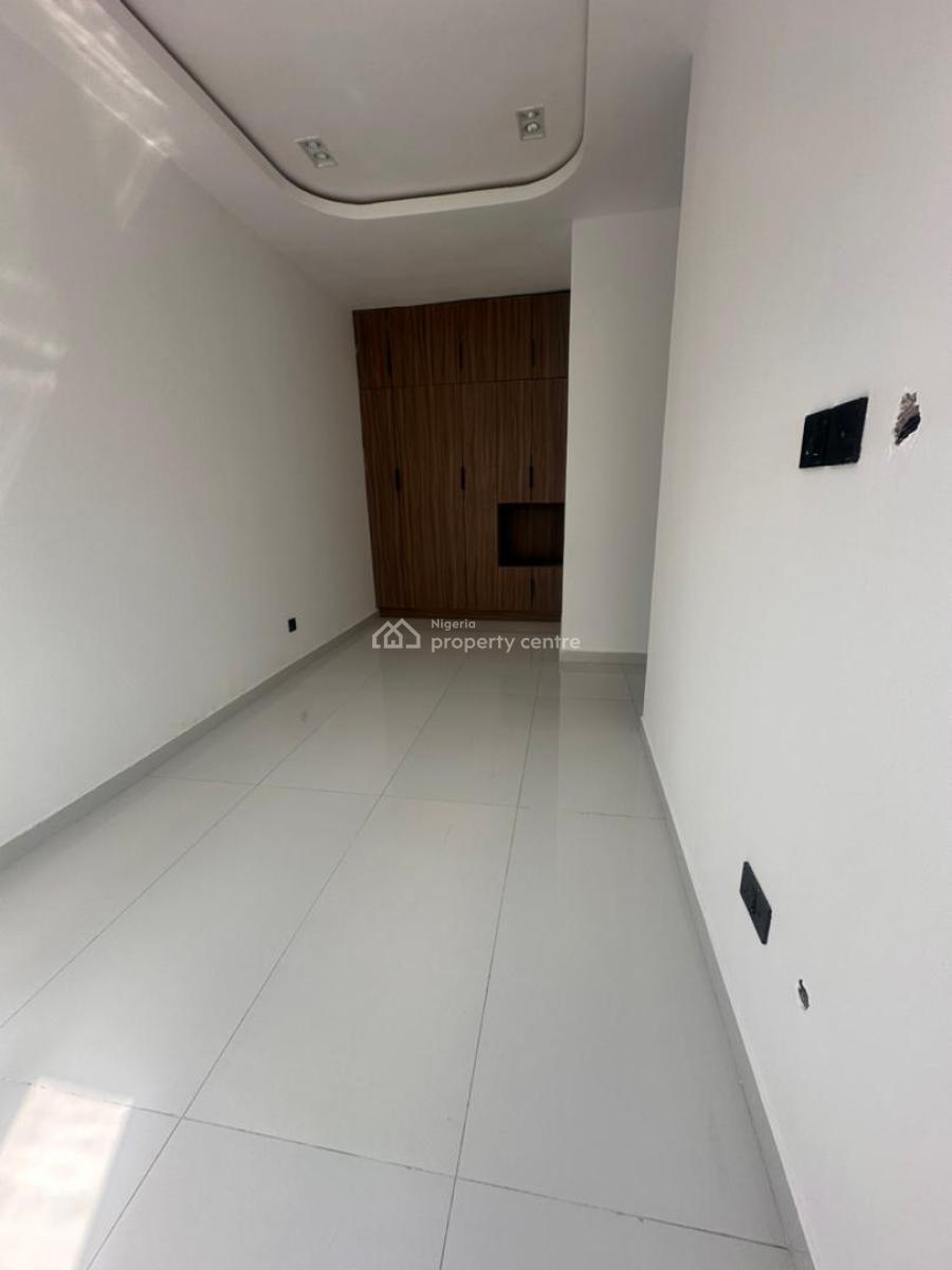 Newly Built 4 Bedroom Maissonette, Lekki Phase 1, Lekki, Lagos, House for Rent