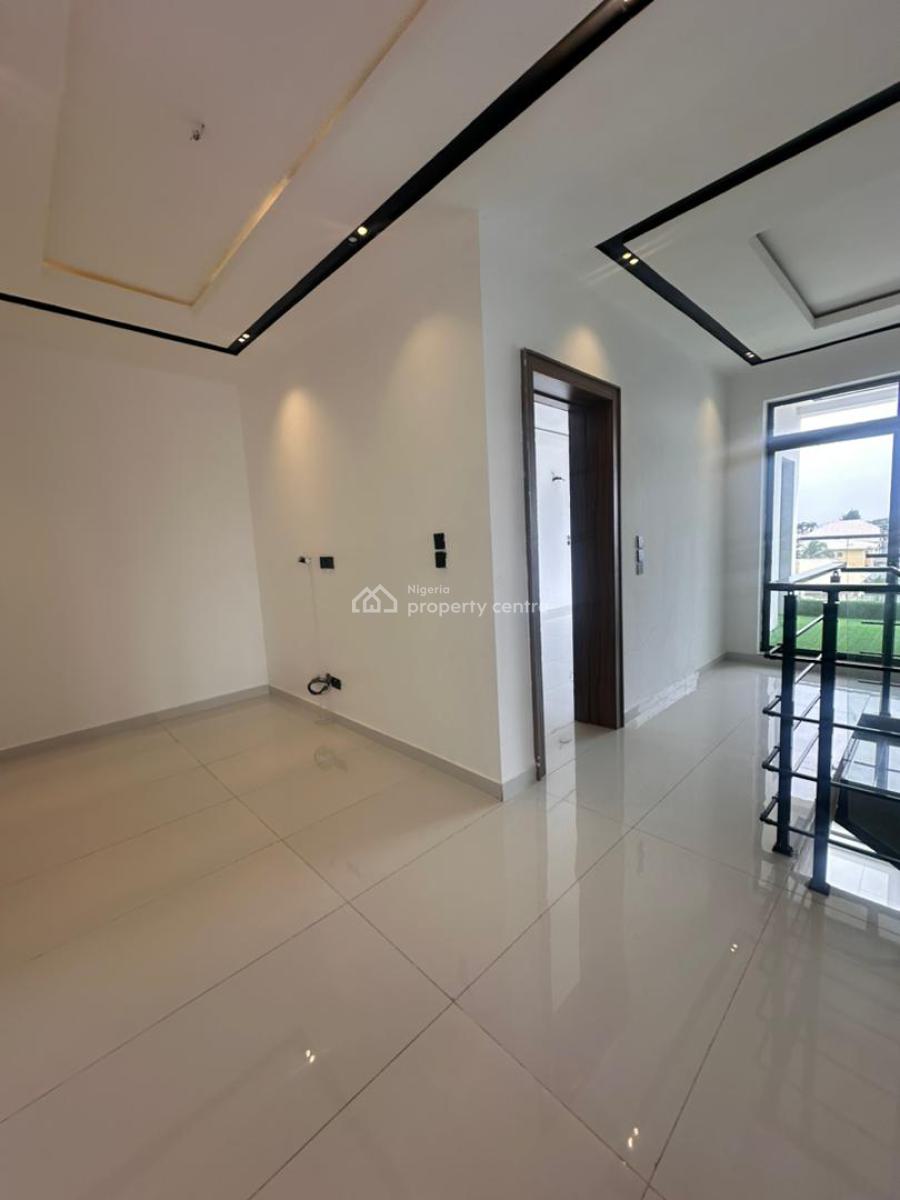 Newly Built 4 Bedroom Maissonette, Lekki Phase 1, Lekki, Lagos, House for Rent