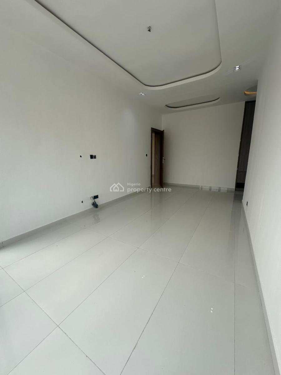 Newly Built 4 Bedroom Maissonette, Lekki Phase 1, Lekki, Lagos, House for Rent