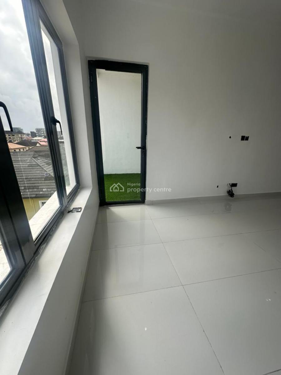 Newly Built 4 Bedroom Maissonette, Lekki Phase 1, Lekki, Lagos, House for Rent