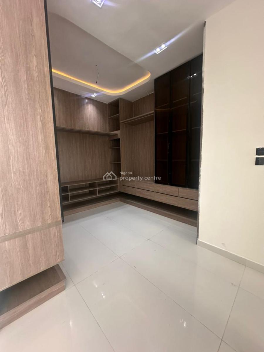 Newly Built 4 Bedroom Maissonette, Lekki Phase 1, Lekki, Lagos, House for Rent