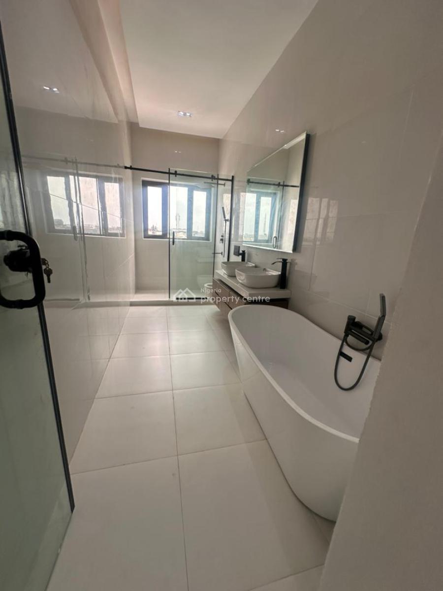 Newly Built 4 Bedroom Maissonette, Lekki Phase 1, Lekki, Lagos, House for Rent