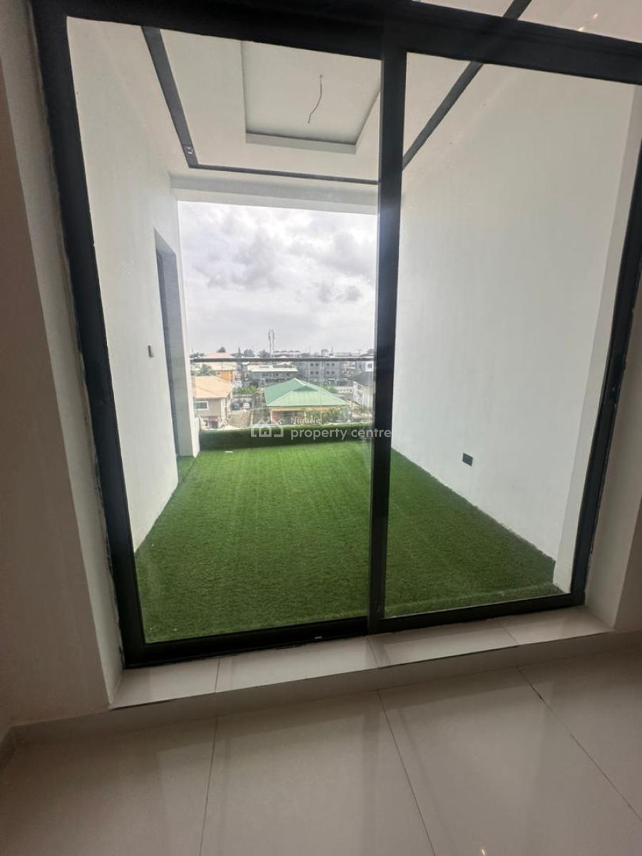 Newly Built 4 Bedroom Maissonette, Lekki Phase 1, Lekki, Lagos, House for Rent