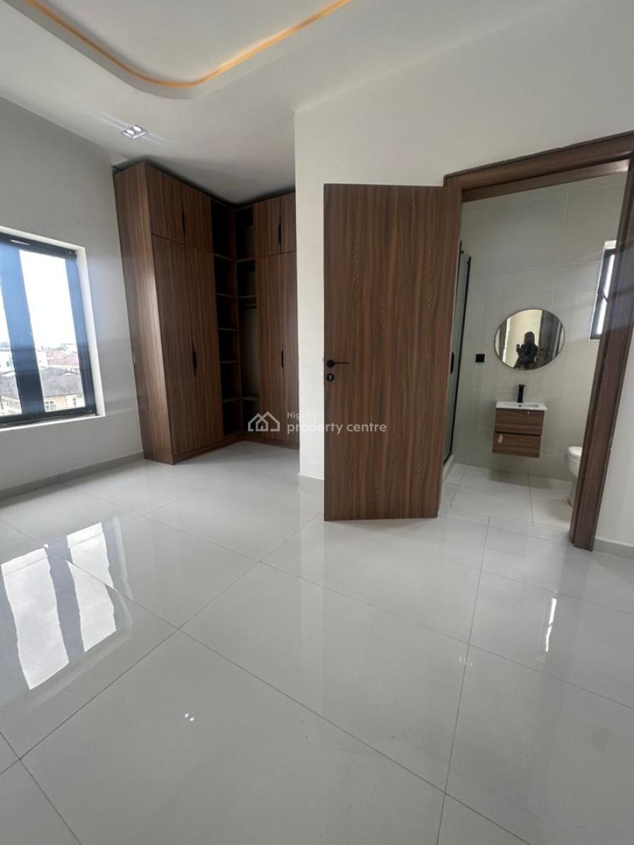 Newly Built 4 Bedroom Maissonette, Lekki Phase 1, Lekki, Lagos, House for Rent