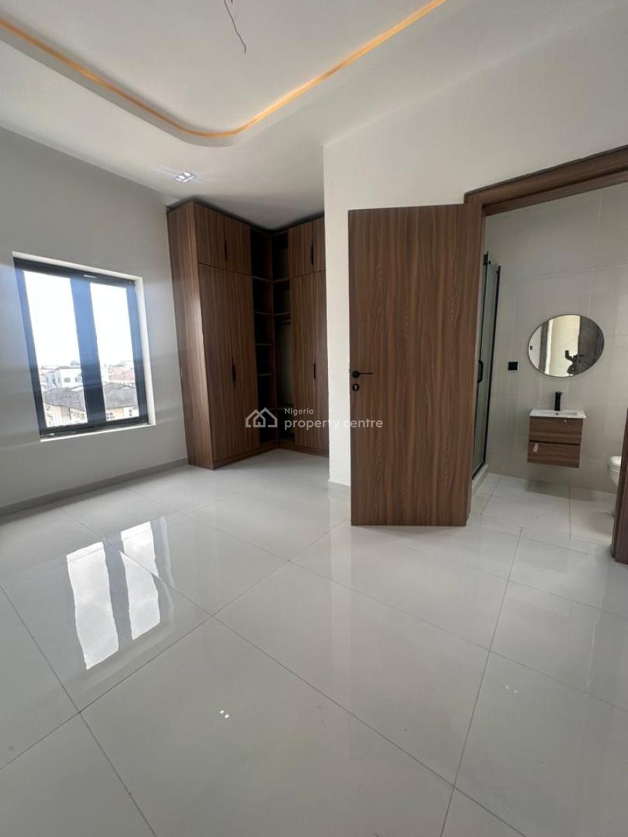 Newly Built 4 Bedroom Maissonette, Lekki Phase 1, Lekki, Lagos, House for Rent