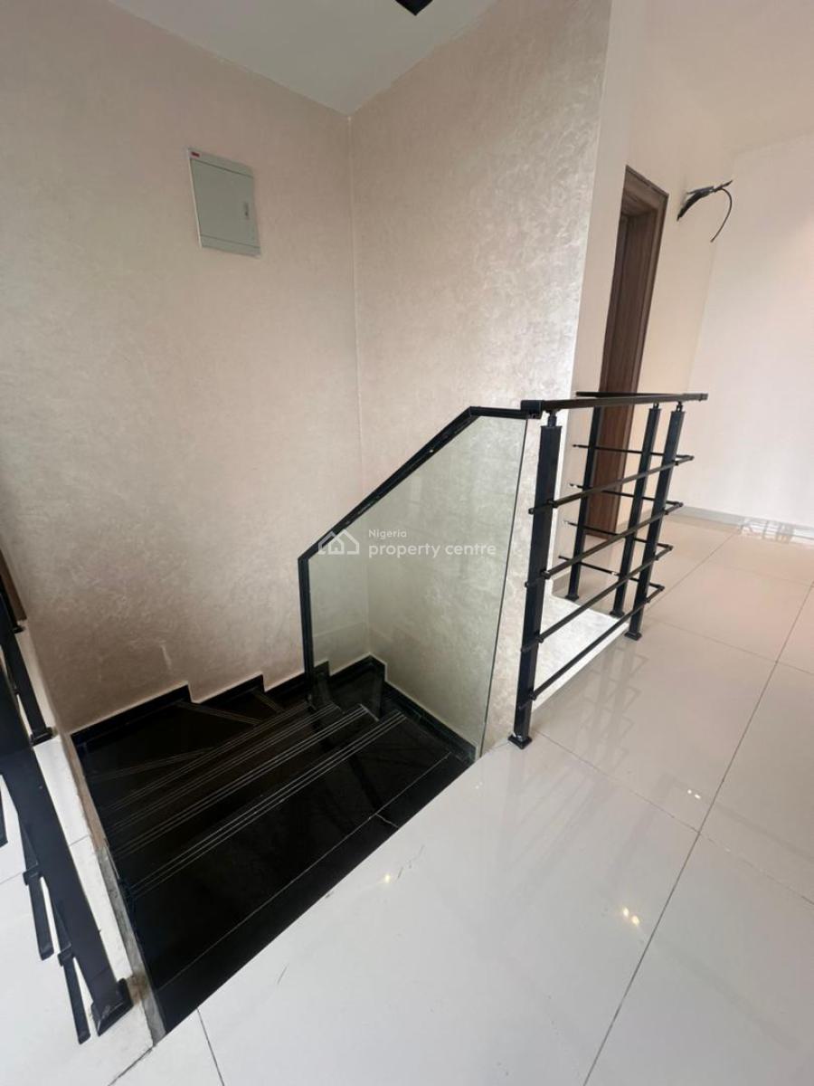 Newly Built 4 Bedroom Maissonette, Lekki Phase 1, Lekki, Lagos, House for Rent
