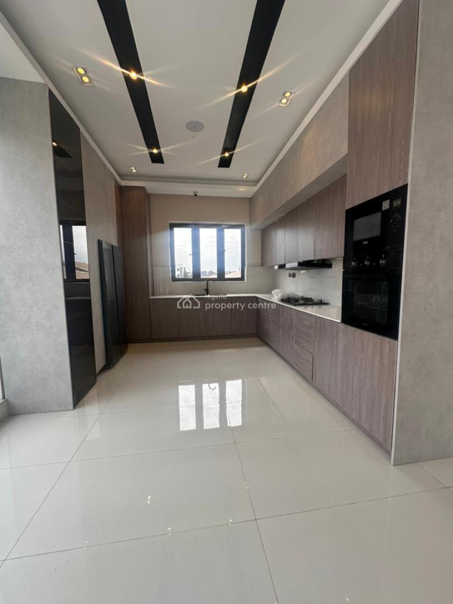 Newly Built 4 Bedroom Maissonette, Lekki Phase 1, Lekki, Lagos, House for Rent