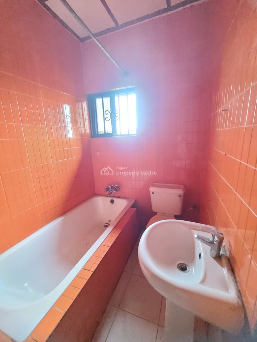Standard and Spacious 4 Bedroom Flats, Unity Estate, Kekere, Ajah, Lagos, Flat / Apartment for Rent