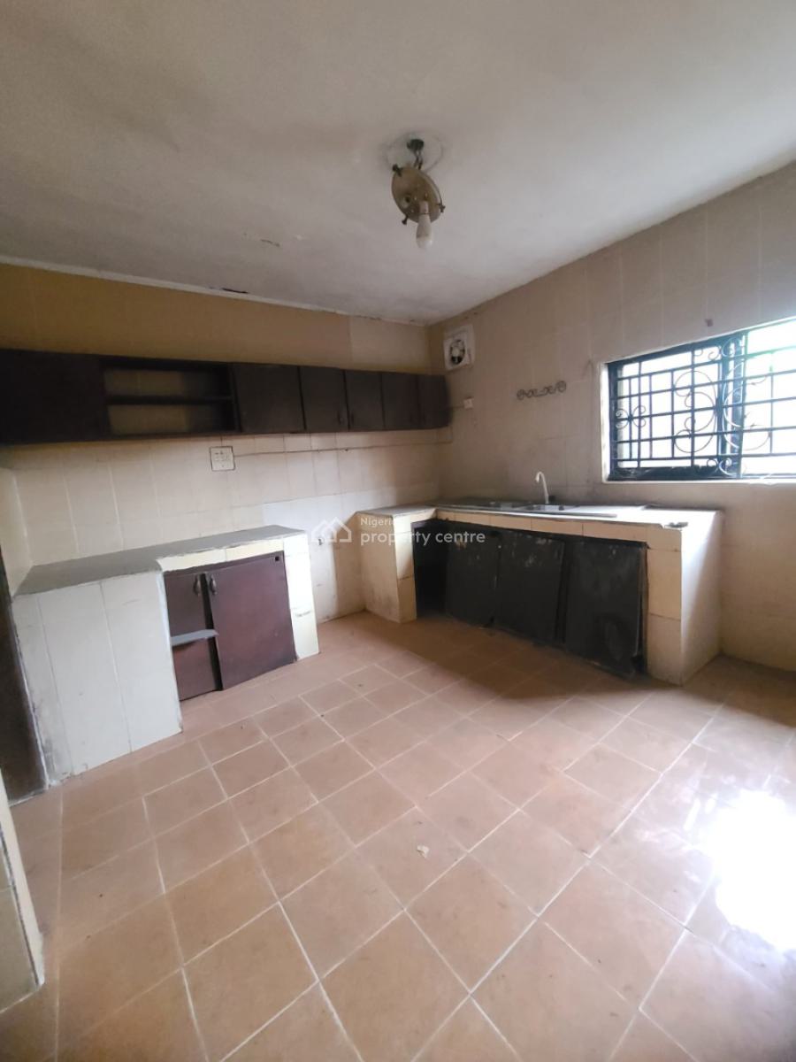 Standard and Spacious 4 Bedroom Flats, Unity Estate, Kekere, Ajah, Lagos, Flat / Apartment for Rent