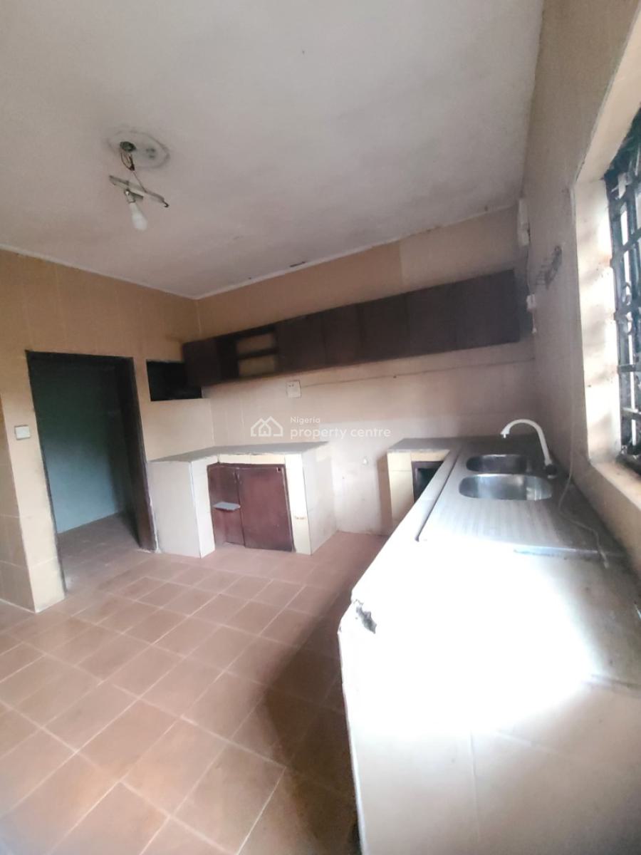 Standard and Spacious 4 Bedroom Flats, Unity Estate, Kekere, Ajah, Lagos, Flat / Apartment for Rent