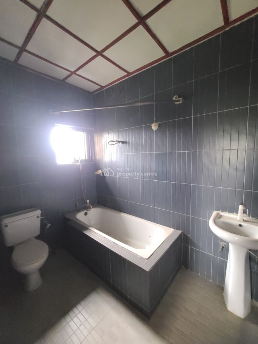 Standard and Spacious 4 Bedroom Flats, Unity Estate, Kekere, Ajah, Lagos, Flat / Apartment for Rent