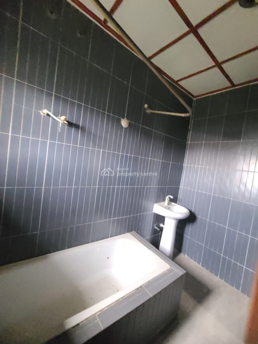 Standard and Spacious 4 Bedroom Flats, Unity Estate, Kekere, Ajah, Lagos, Flat / Apartment for Rent