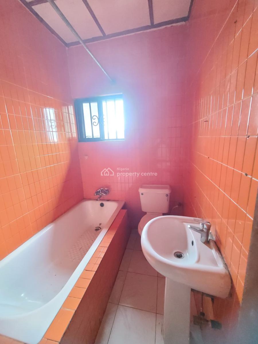 Standard and Spacious 4 Bedroom Flats, Unity Estate, Kekere, Ajah, Lagos, Flat / Apartment for Rent
