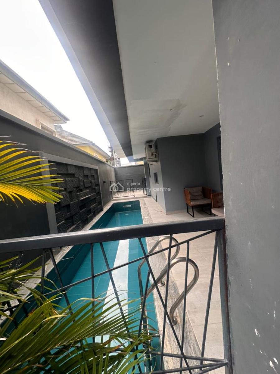 Newly Built Studio Apartment, Lekki Phase 1, Lekki, Lagos, Block of Flats for Sale