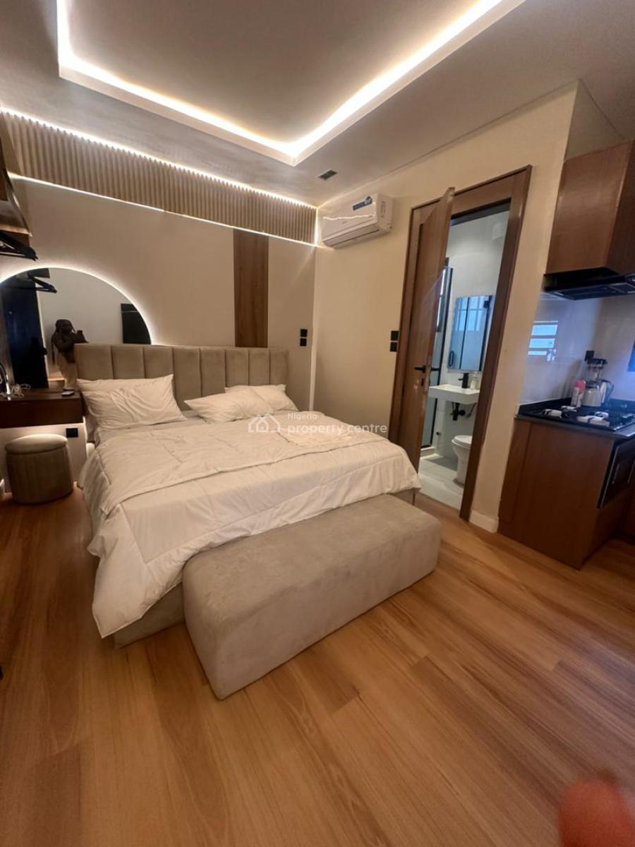 Newly Built Studio Apartment, Lekki Phase 1, Lekki, Lagos, Block of Flats for Sale
