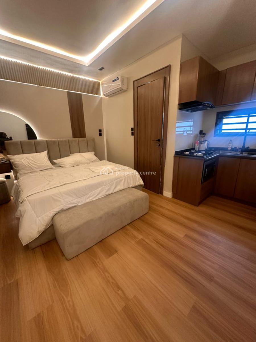 Newly Built Studio Apartment, Lekki Phase 1, Lekki, Lagos, Block of Flats for Sale