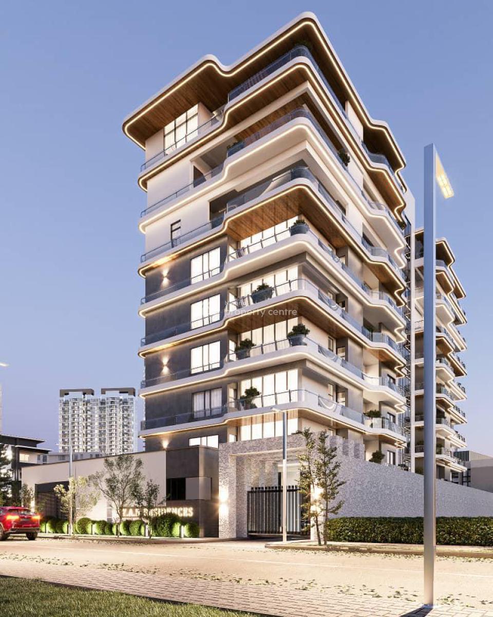 4 Bedroom Apartment and Penthouse Maisonette, Ikoyi, Lagos, House for Sale