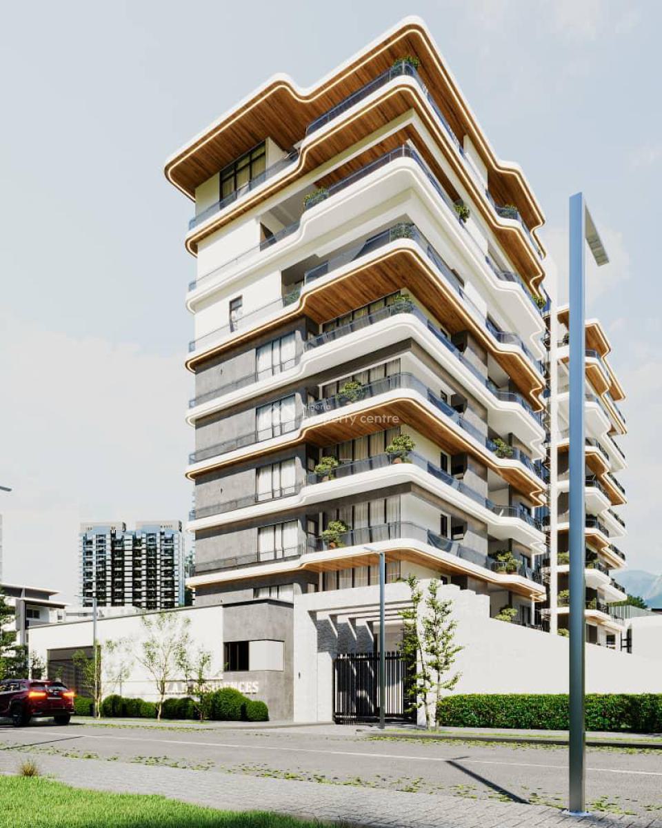 4 Bedroom Apartment and Penthouse Maisonette, Ikoyi, Lagos, House for Sale