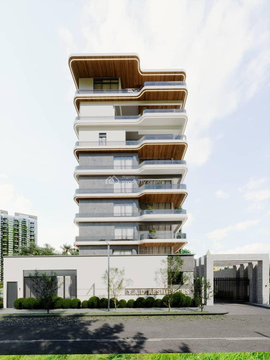 4 Bedroom Apartment and Penthouse Maisonette, Ikoyi, Lagos, House for Sale