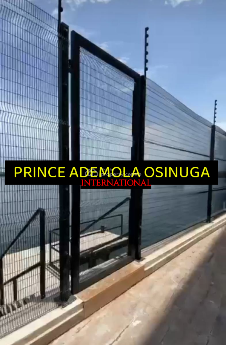 Newly Built 5 Bedroom Waterfront Fully Detached House+ Swimming Pool+ Bq, Banana Island Estate, Banana Island, Ikoyi, Lagos, Detached Duplex for Sale