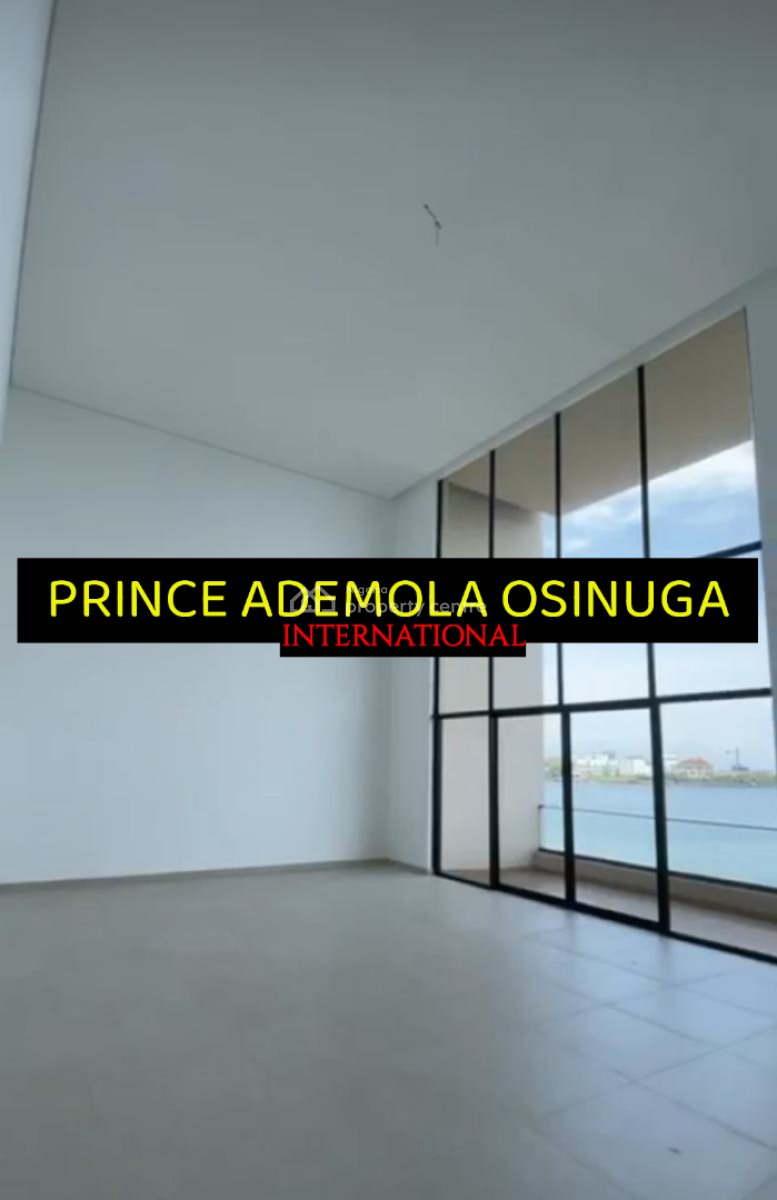 Newly Built 5 Bedroom Waterfront Fully Detached House+ Swimming Pool+ Bq, Banana Island Estate, Banana Island, Ikoyi, Lagos, Detached Duplex for Sale
