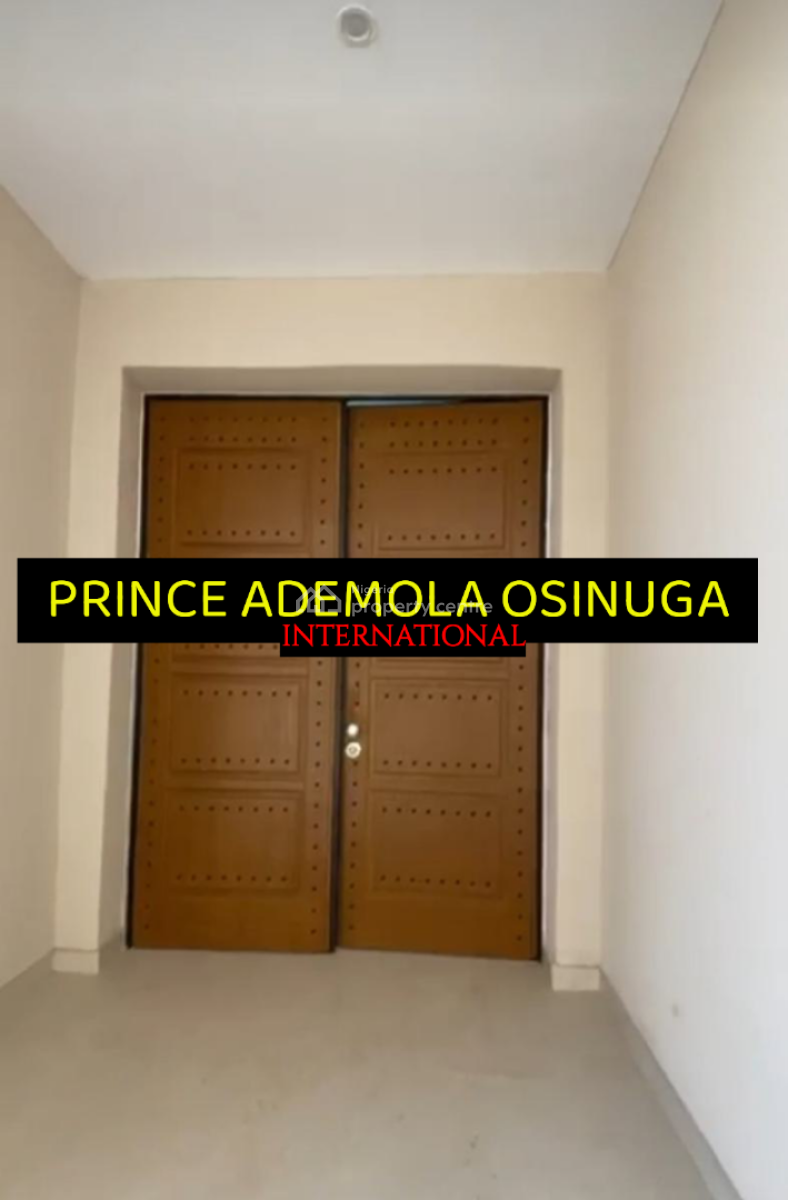 Newly Built 5 Bedroom Waterfront Fully Detached House+ Swimming Pool+ Bq, Banana Island Estate, Banana Island, Ikoyi, Lagos, Detached Duplex for Sale