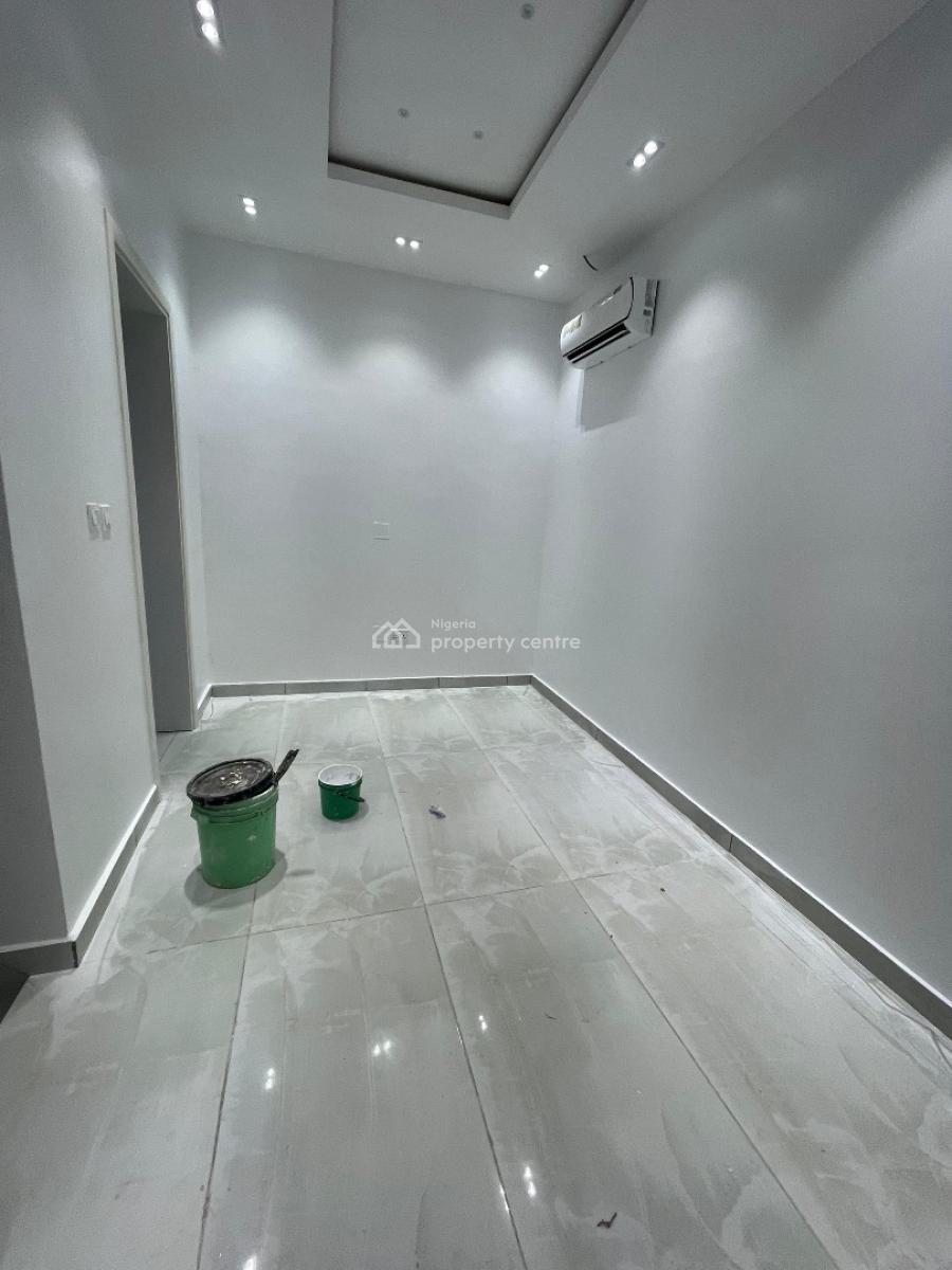 Cozy 4 Bedroom Terrace Duplex with Bq, Pool & Gym, Victoria Island (vi), Lagos, Terraced Duplex for Rent
