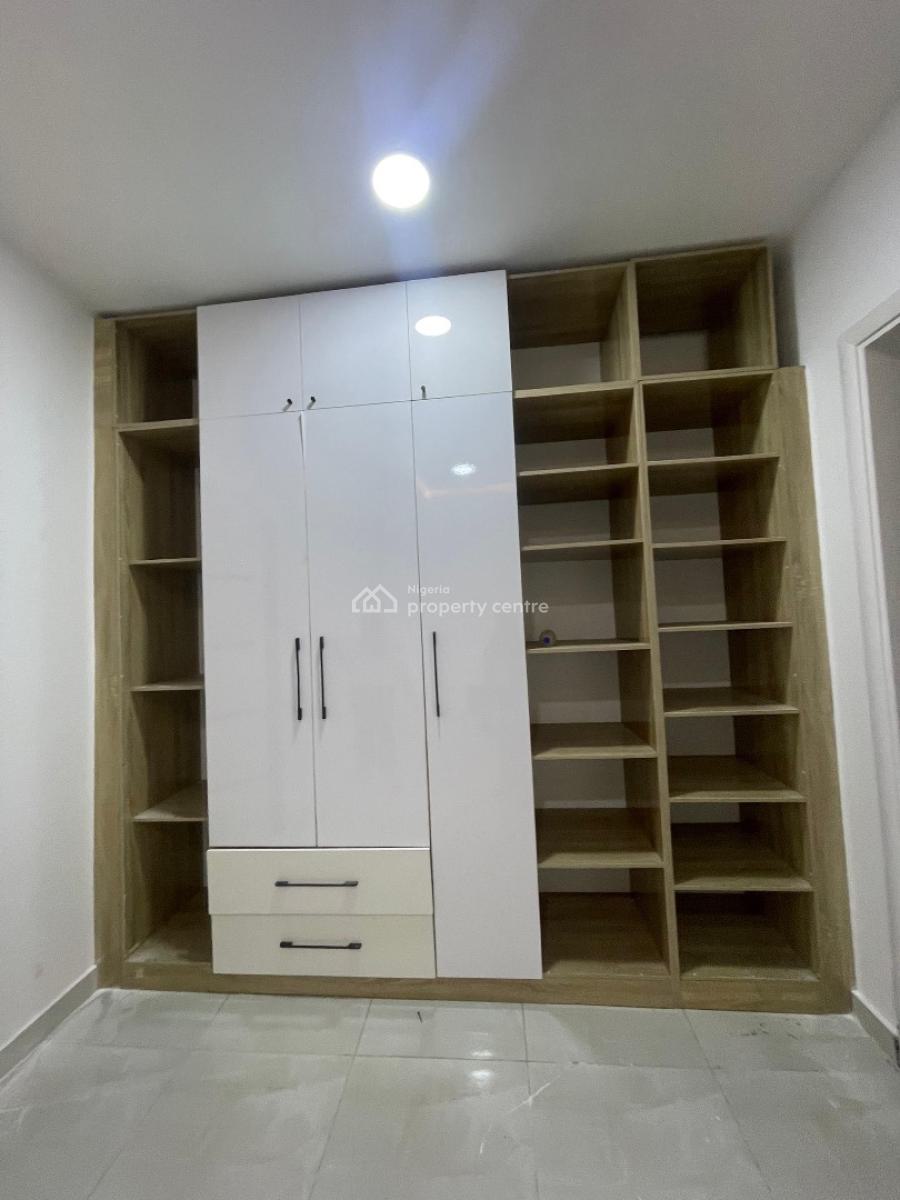 Cozy 4 Bedroom Terrace Duplex with Bq, Pool & Gym, Victoria Island (vi), Lagos, Terraced Duplex for Rent