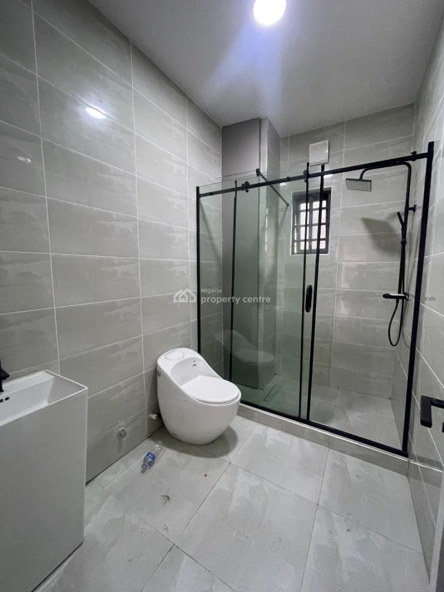 Cozy 4 Bedroom Terrace Duplex with Bq, Pool & Gym, Victoria Island (vi), Lagos, Terraced Duplex for Rent