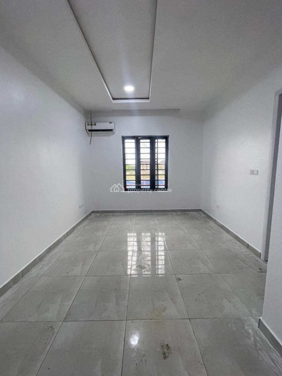 Cozy 4 Bedroom Terrace Duplex with Bq, Pool & Gym, Victoria Island (vi), Lagos, Terraced Duplex for Rent