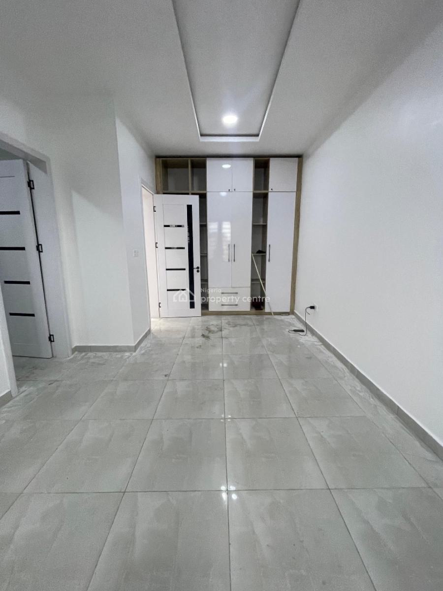Cozy 4 Bedroom Terrace Duplex with Bq, Pool & Gym, Victoria Island (vi), Lagos, Terraced Duplex for Rent