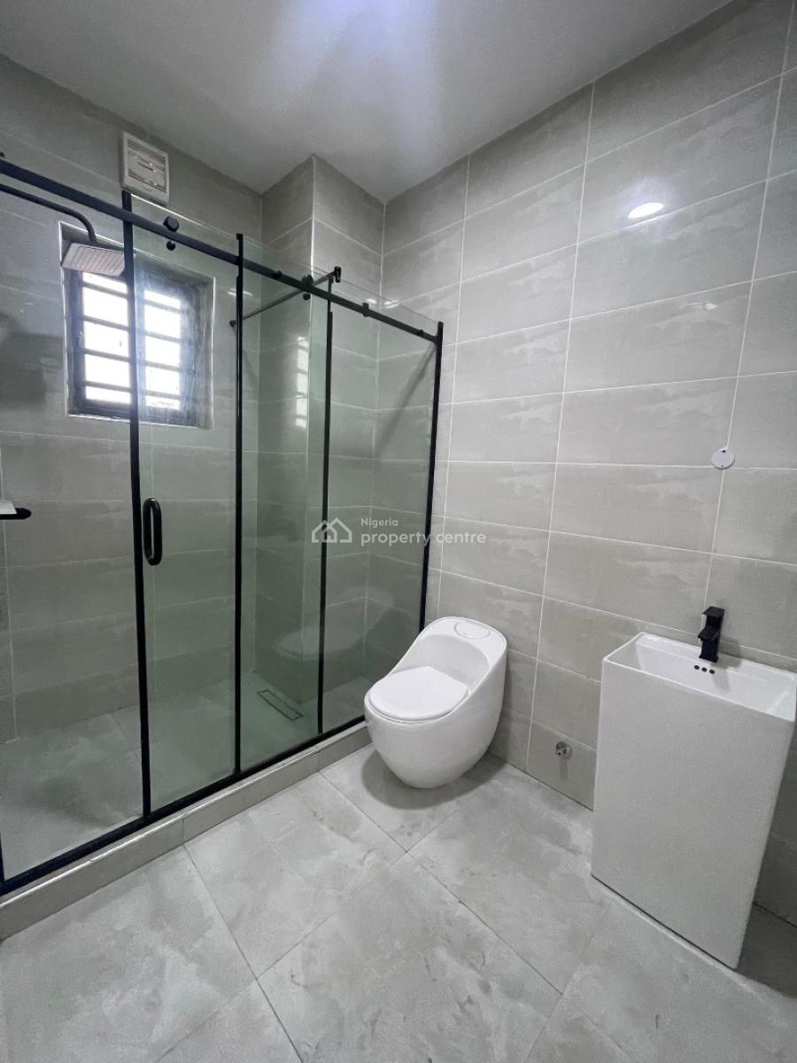 Cozy 4 Bedroom Terrace Duplex with Bq, Pool & Gym, Victoria Island (vi), Lagos, Terraced Duplex for Rent