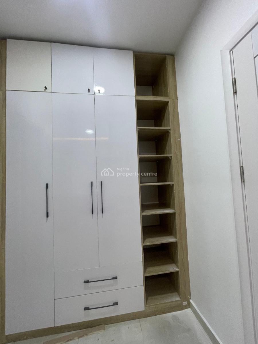 Cozy 4 Bedroom Terrace Duplex with Bq, Pool & Gym, Victoria Island (vi), Lagos, Terraced Duplex for Rent