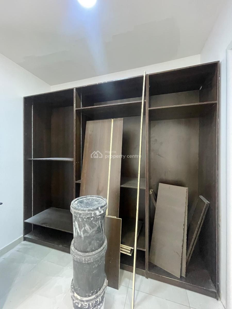 Cozy 4 Bedroom Terrace Duplex with Bq, Pool & Gym, Victoria Island (vi), Lagos, Terraced Duplex for Rent