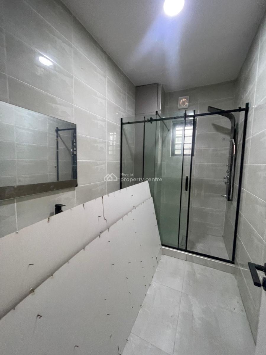 Cozy 4 Bedroom Terrace Duplex with Bq, Pool & Gym, Victoria Island (vi), Lagos, Terraced Duplex for Rent