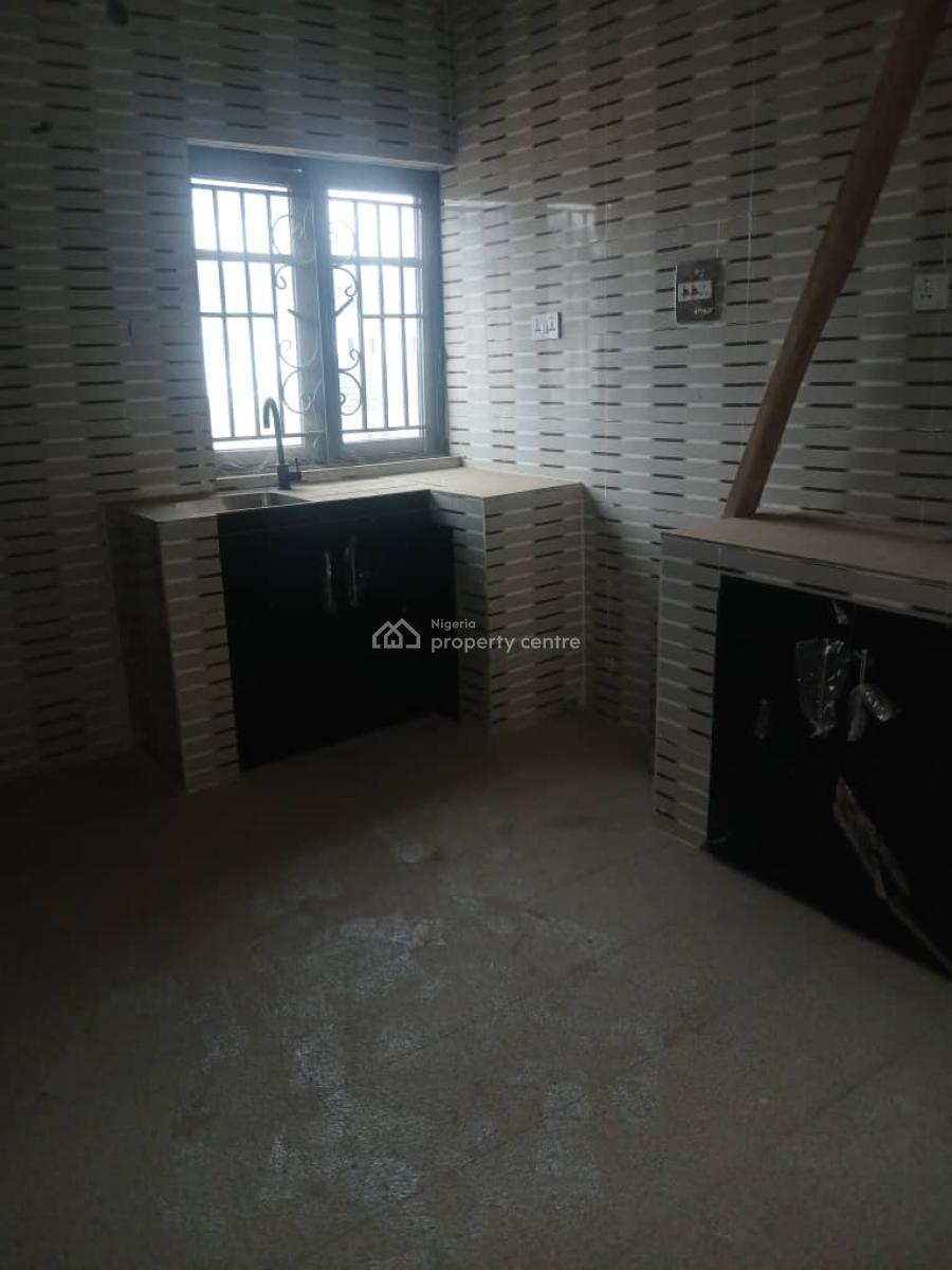 Brand New Beautiful 3 Bedroom Flat Two in a Compound, Short Drive From Magodo Gra, Opic, Isheri North, Lagos, Flat / Apartment for Rent