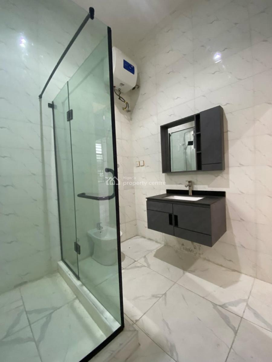 Well Built 5 Bedroom Fully Detached Duplex with Bq, Ikota, Lekki, Lagos, Detached Duplex for Sale