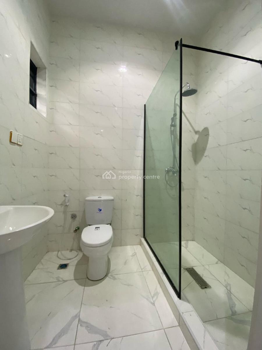 Well Built 5 Bedroom Fully Detached Duplex with Bq, Ikota, Lekki, Lagos, Detached Duplex for Sale