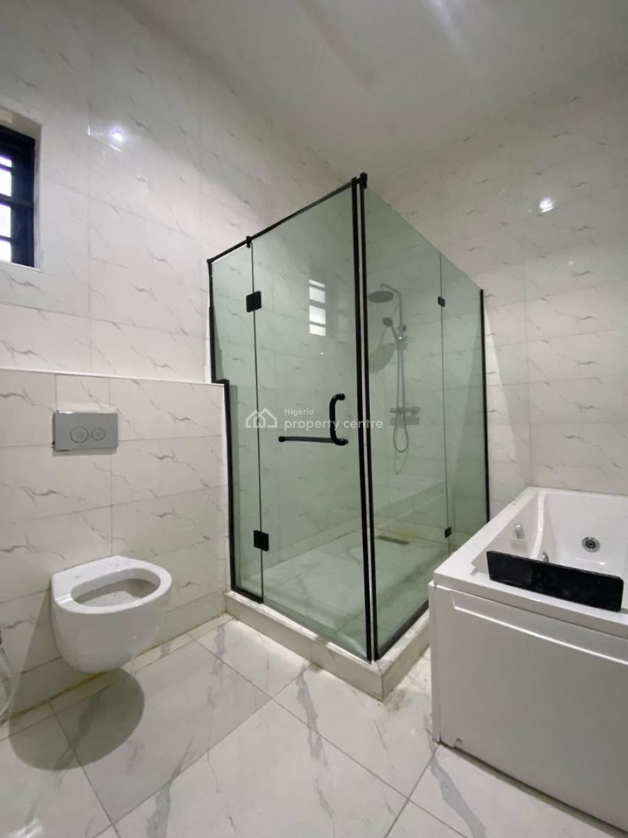 Well Built 5 Bedroom Fully Detached Duplex with Bq, Ikota, Lekki, Lagos, Detached Duplex for Sale