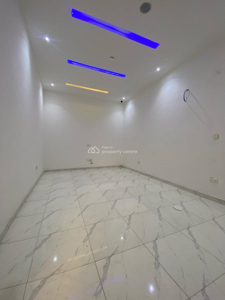 Well Built 5 Bedroom Fully Detached Duplex with Bq, Ikota, Lekki, Lagos, Detached Duplex for Sale